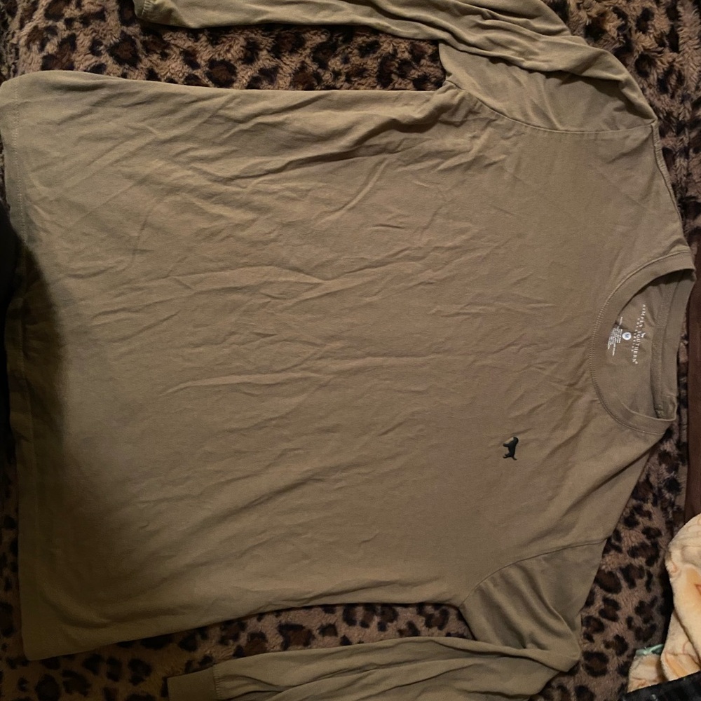 Simply Southern Green Long Sleeve Tee